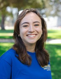 Director of Academic Affairs Faith Davis