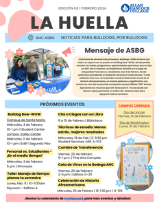 lahuella cover