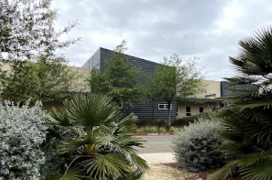 Allan Hancock College Allan Hancock College Building