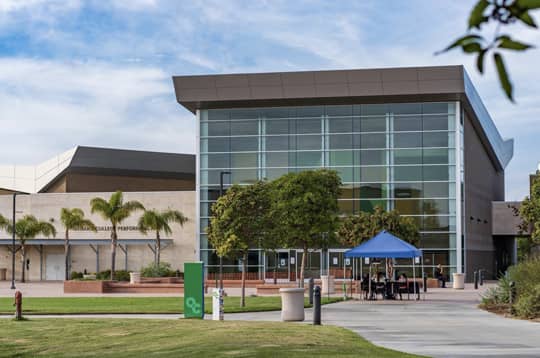 Oxnard College Oxnard College Building