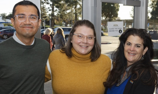 Institutional Grants Team