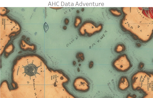 Data Adventure Map