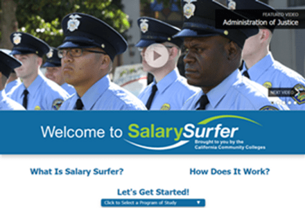 Salary Surfer