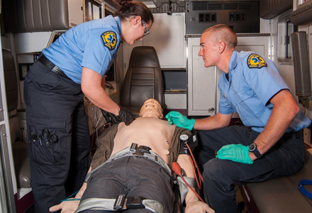 Emergency Medical Technicians