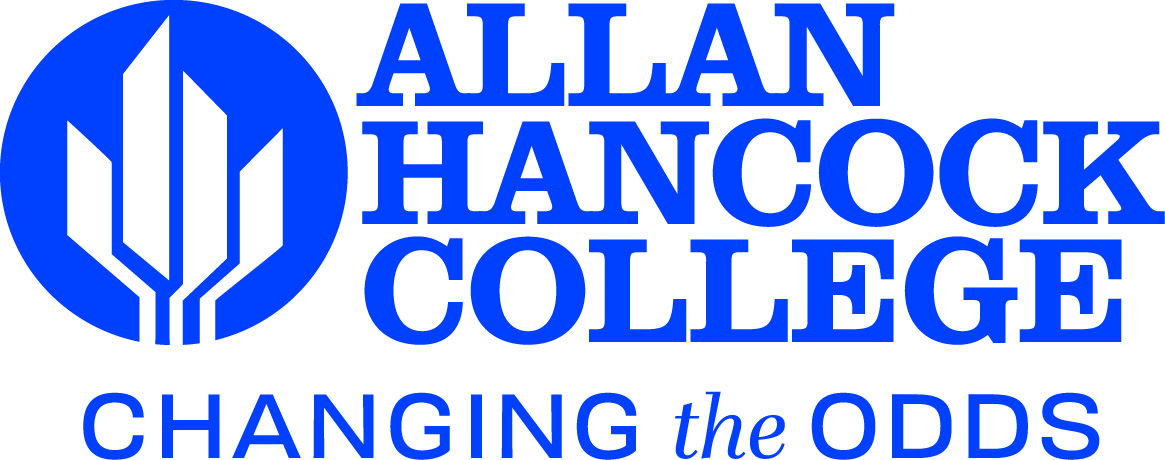 Primary Logo with slogan - Hancock Blue