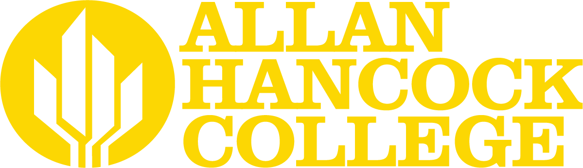 Primary Logo without slogan - Hancock Yellow