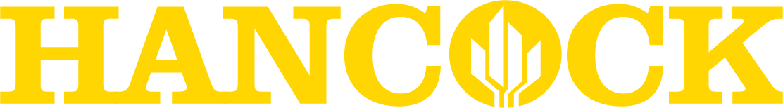 One-Line without slogan - Hancock Yellow