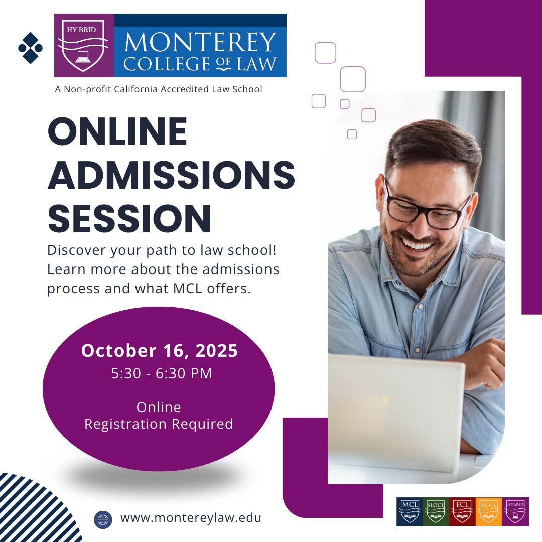 Monterey College of Law