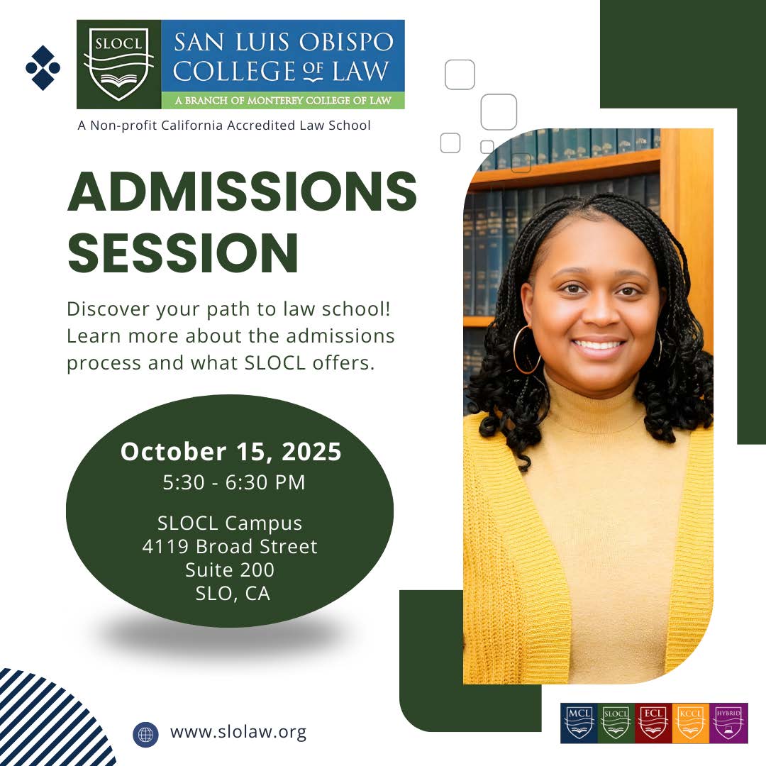 San Luis Obispo College of Law