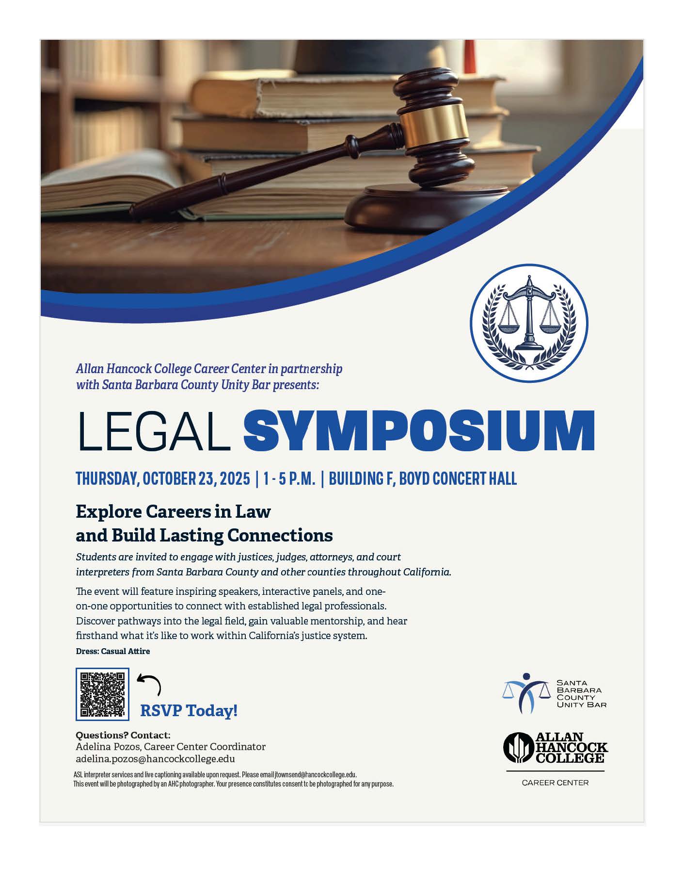 Legal Symposium