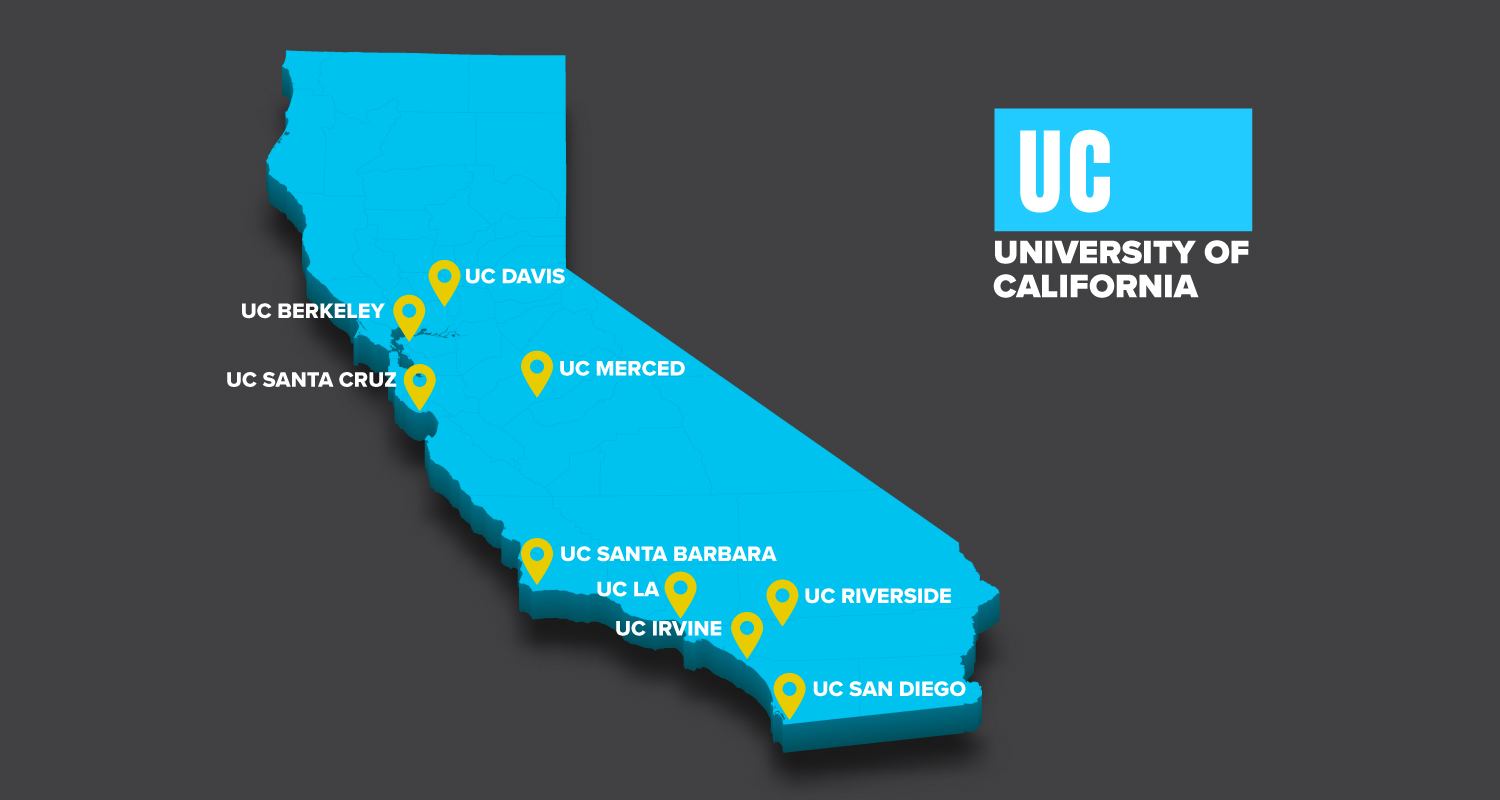 UC Campuses