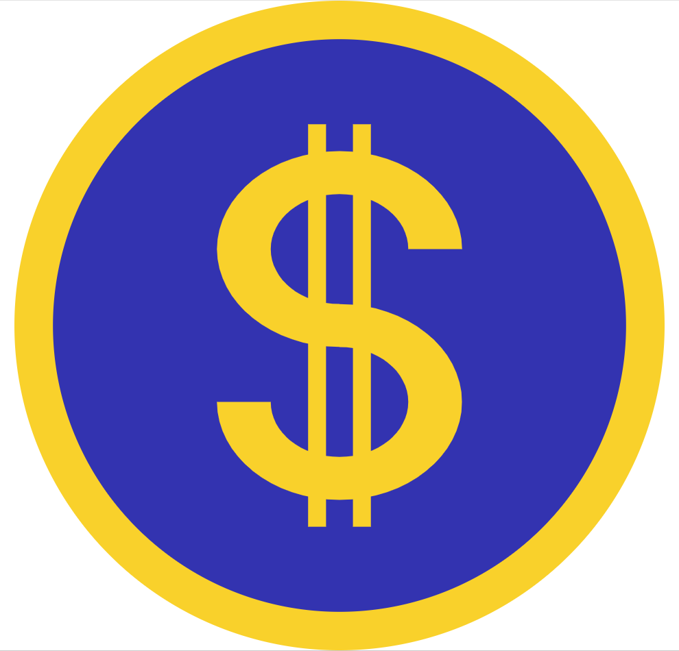 Dollar sign